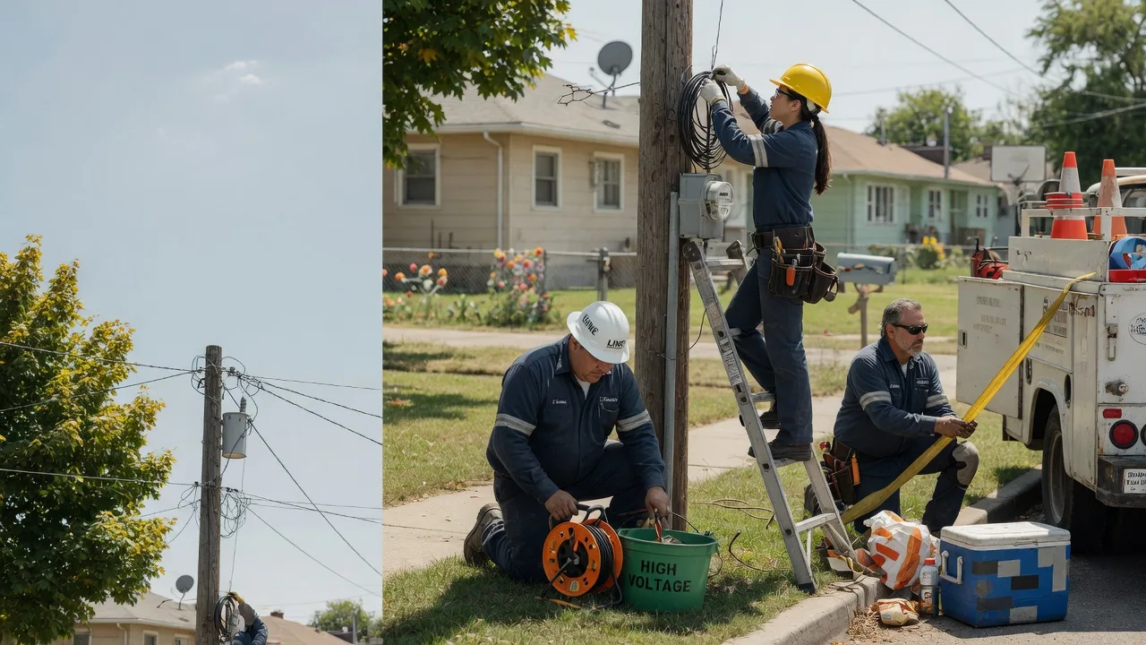Emergency Electrician in Dora, MO near me